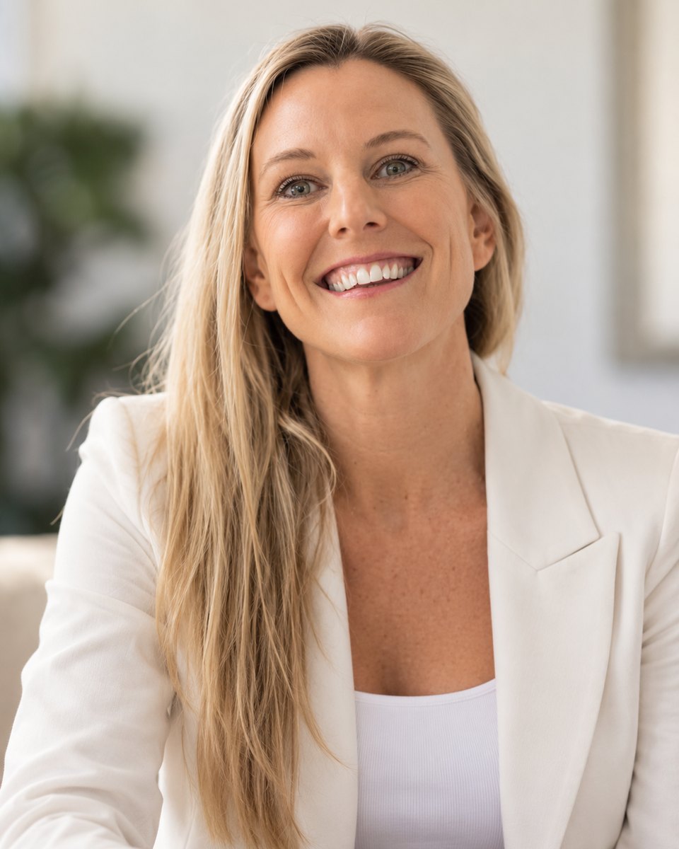 Portrait of Lauren McGilp